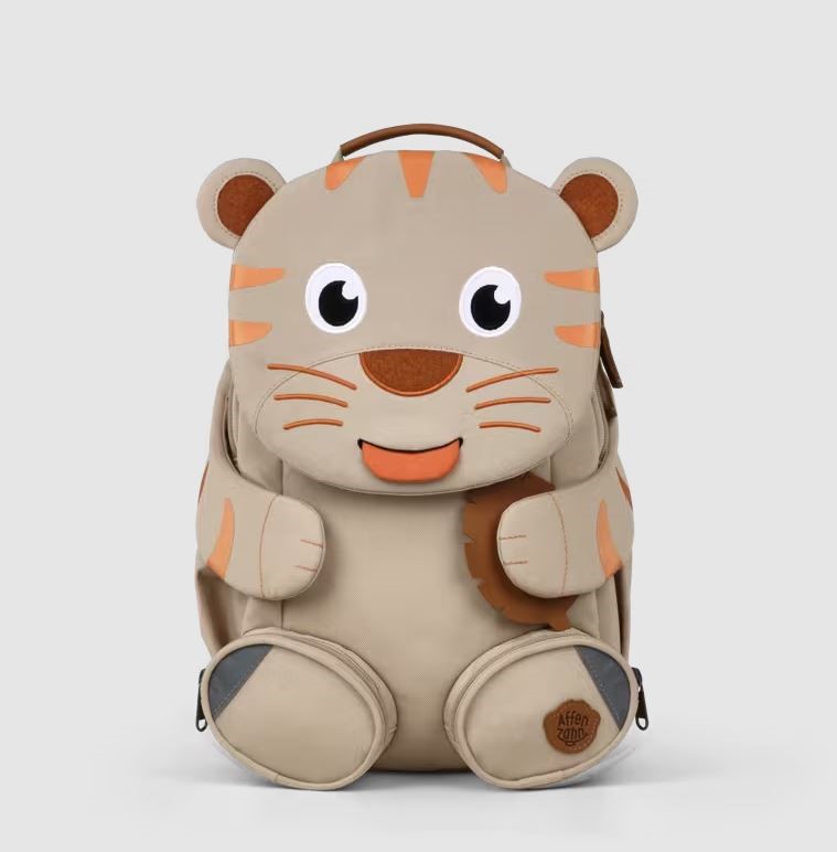Affenzahn zainetto puro tigre