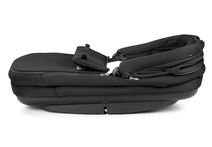 Peg perego pop up bassinet navicella true black
