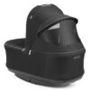 Peg perego pop up bassinet navicella true black