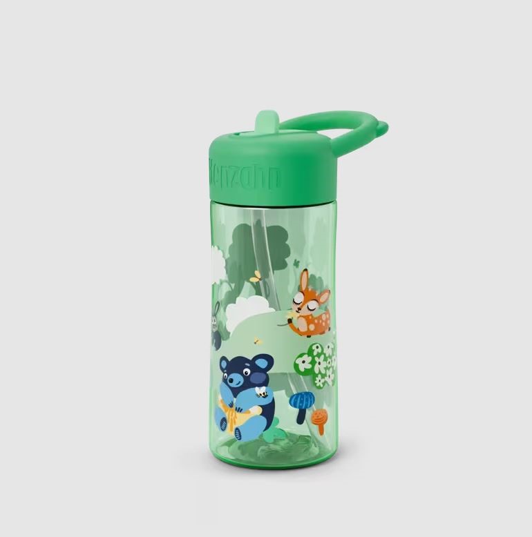 Affenzahn borraccia in plastica mighty meadow