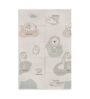 Ms tappeto gioco 180x120 animal grigio