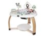 Tinystationary activity center black & white decor