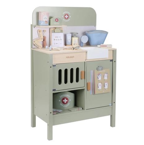 Little dutch banco da veterinario