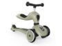 Scoot and ride highwaykick trasformabile 2 in 1 olive Scoot and ride highwaykick trasformabile 2 in 1 olive
