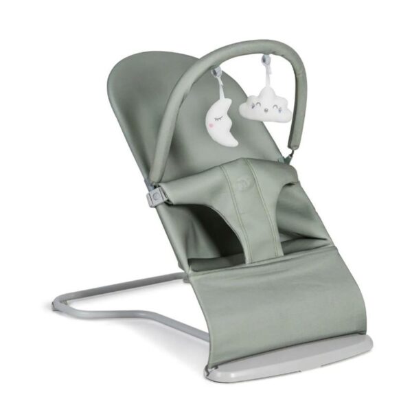 Ms sdraietta ergonomica lullababy verde