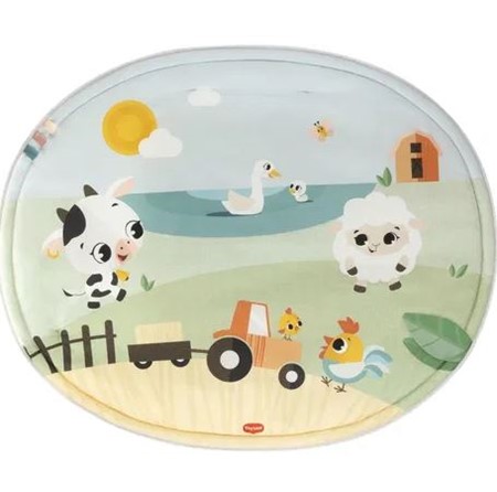 FF99E813804552D51A9F0710AD333F36_ Tiny love dinamic gymini farmers funday playmats