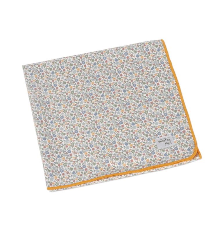 Walking mum telo mare 70x140 fiori