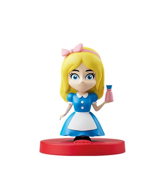 Faba alice e un'altra storia