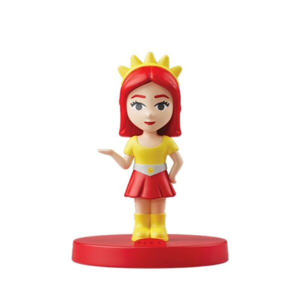Faba arriva lucilla