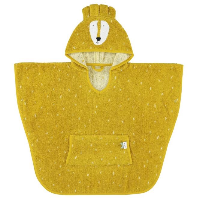 Trixie poncho mr lion