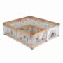 Moni playpen gamezone box gioco 150x200 beige