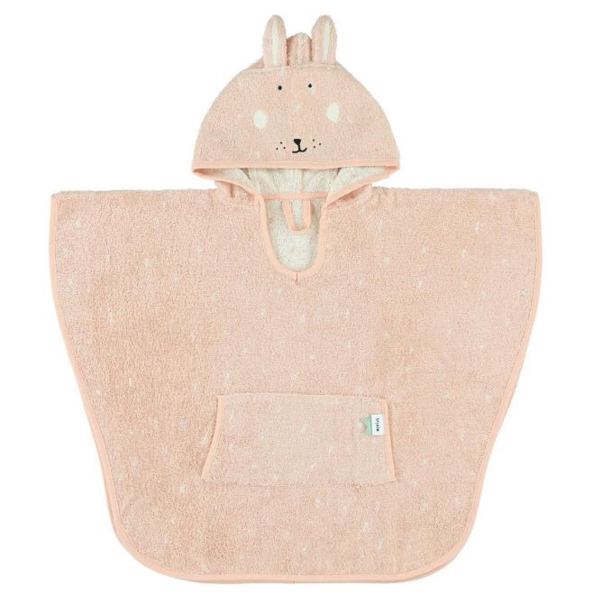 Trixie poncho mrs.rabbit
