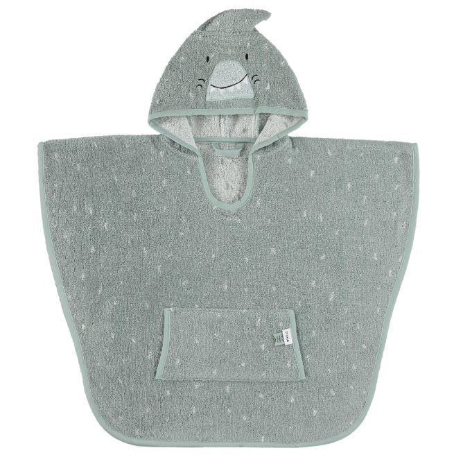 Trixie poncho mr.squalo