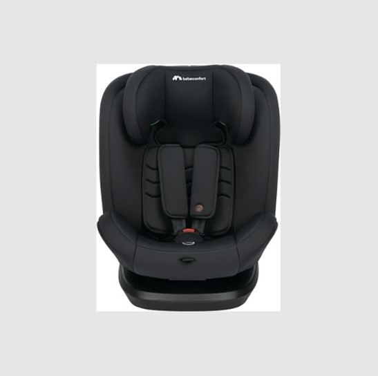 Bebeconfort seggiolino auto apollo i-size 76-150cm m.  black