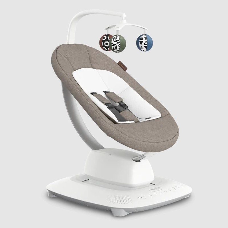 Uppababy sdraietta mamaroo wells