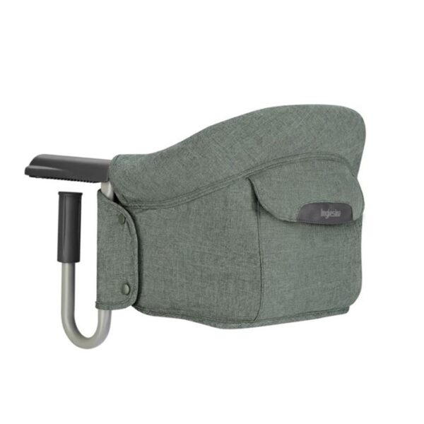 Inglesina seggiolone tavolo fast evo pine green