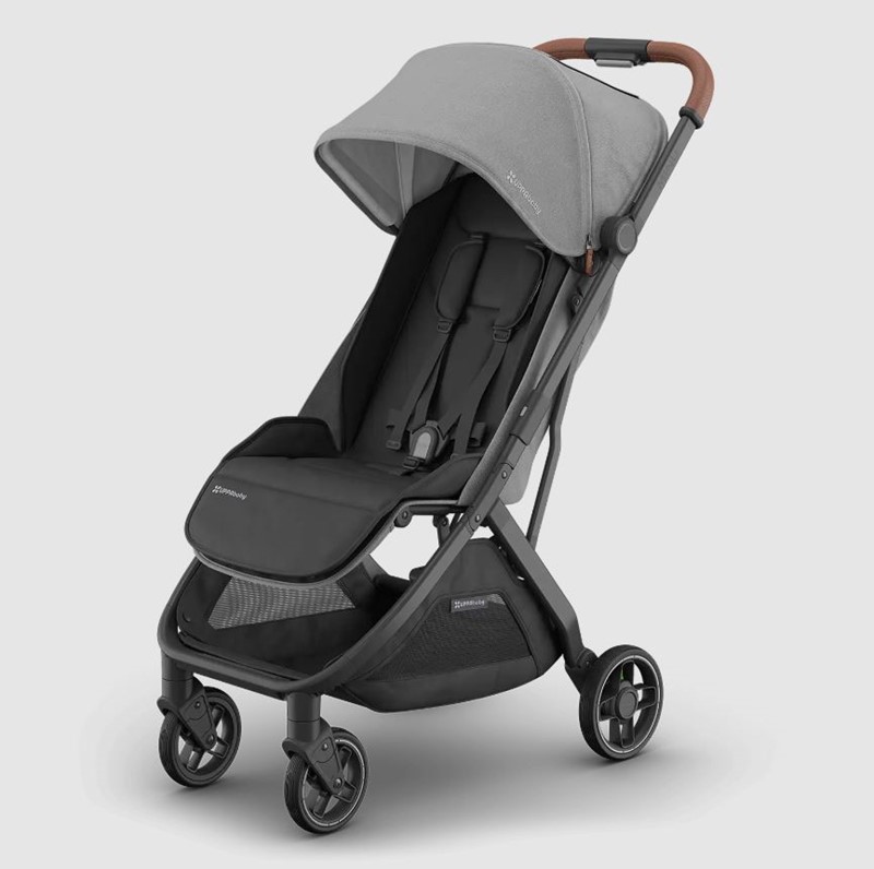 Uppababy minu v3 passeggino greyson
