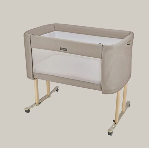 Inglesina culla fiancoletto welcome bed morpheus beige