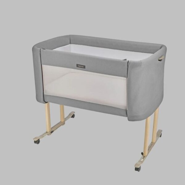 Inglesina culla fiancoletto welcome bed baku grey