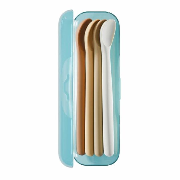 Veo set cucchiaini 4pz + custodia