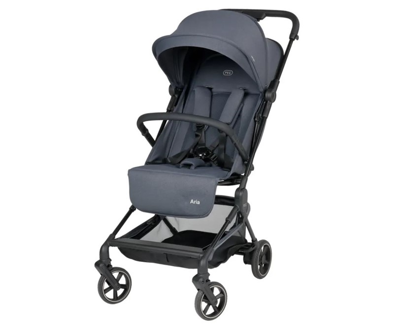 Peg perego passeggino aria nordic blue
