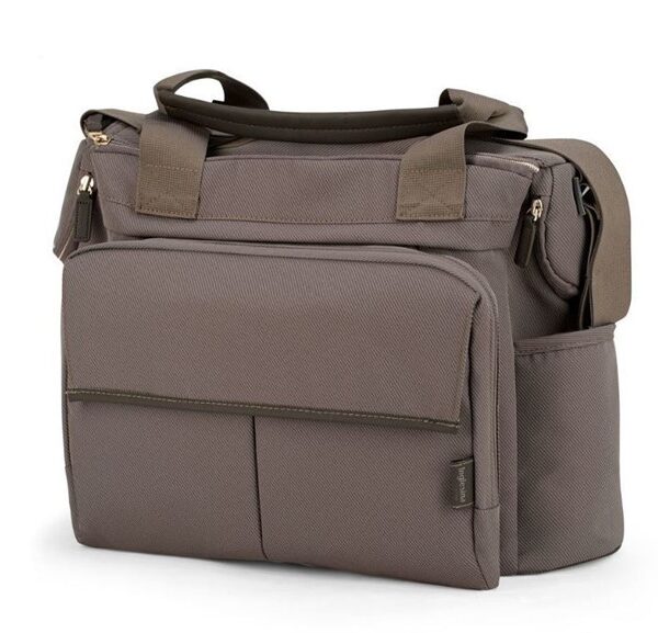Inglesina borsa dual bag aptica essence mokka