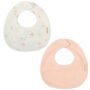 Bimbidreams set bavaglini 2pz monet