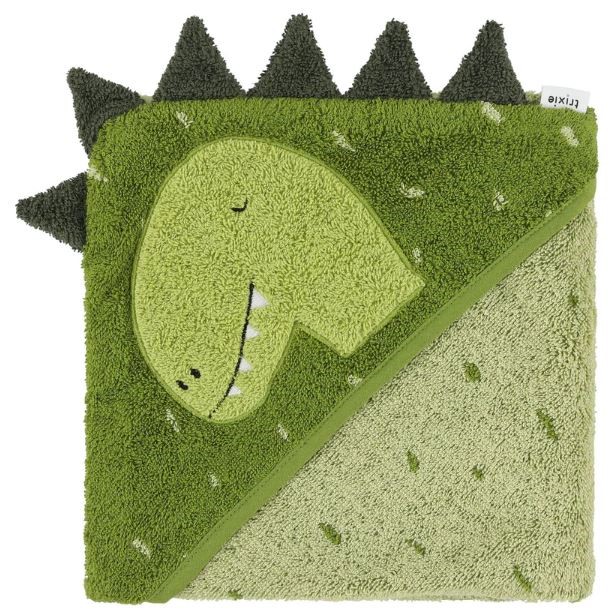 Trixie asciugamano 75x75 mr. dino