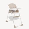 Joie mimzy snacker seggiolone pappa taupe