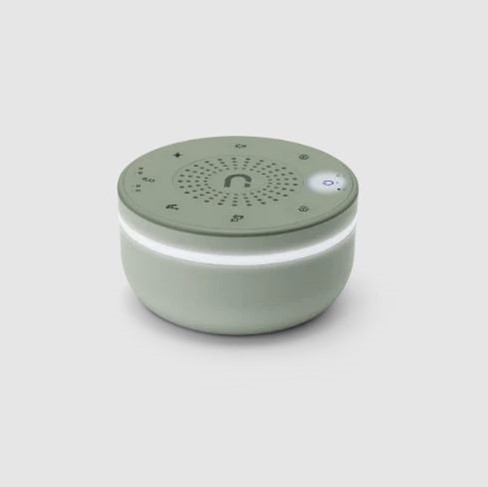 Nuvita easydream diffusore di rumore bianco e luci notturne
