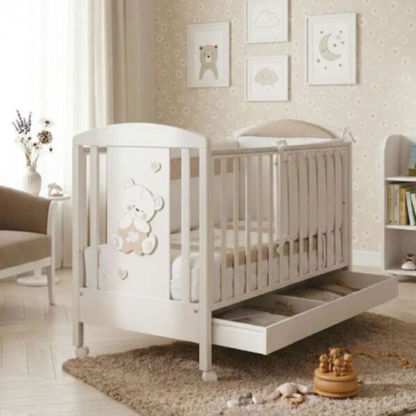 Coccolissimi lettino timmy classic