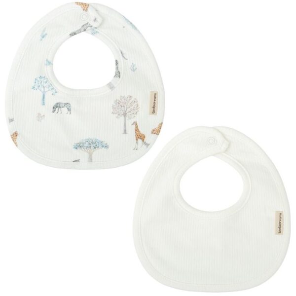 68A95AA7FB24DD4E5C45B422C08A70DA_ Bimbidreams set bavaglini 2pz animali