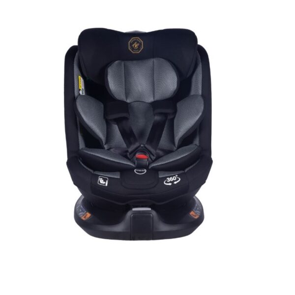 Antes baby seggiolino auto grey