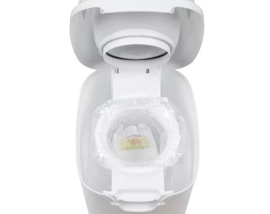 Bebeconfort mangiapannolini easy nappy bin