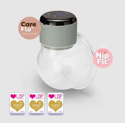 Nuvita tiralatte elettrico materno confort 1260w