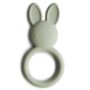 Mushie massaggiagengive in silicone coniglio Mushie massaggiagengive in silicone coniglio