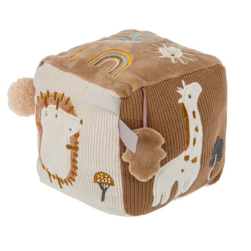 Bimbidreams cubo attivitÀ morbido noe