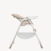 Joie mimzy snacker seggiolone pappa taupe