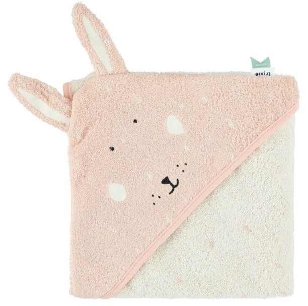 Trixie asciugamano 75x75 mrs. rabbit