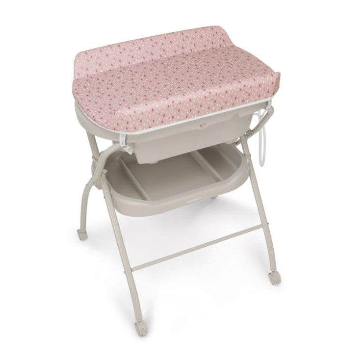 Foppapedretti bath&co bagnetto fasciatoio rose