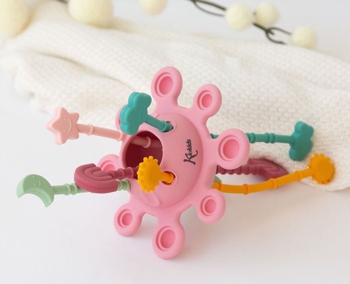 Kiokids gioco in silicone