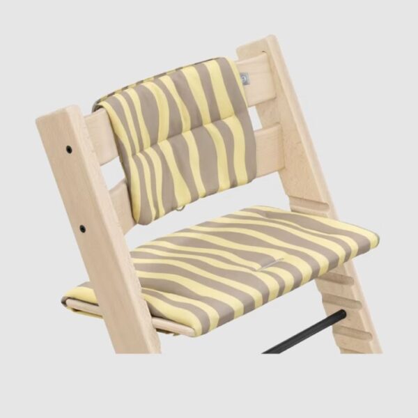 Stokke tripp trapp cushion lemon daze