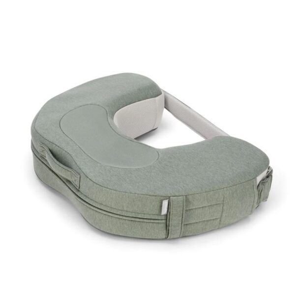Inglesina cuscino allattamento elysia balance green