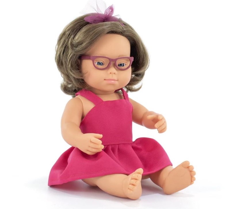 Miniland bambola 38cm