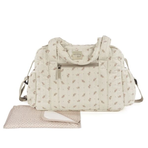83CA3FF53F4EF5835FC2A996075AE77D_ Walking mum borsa cambio mimosa pink