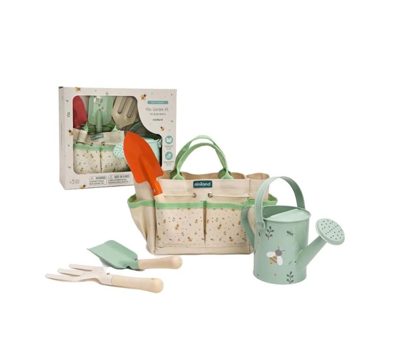 Miniland set giardiniere