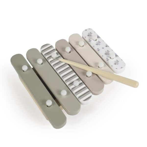 Walking mum gioco in legno set strumenti musicali