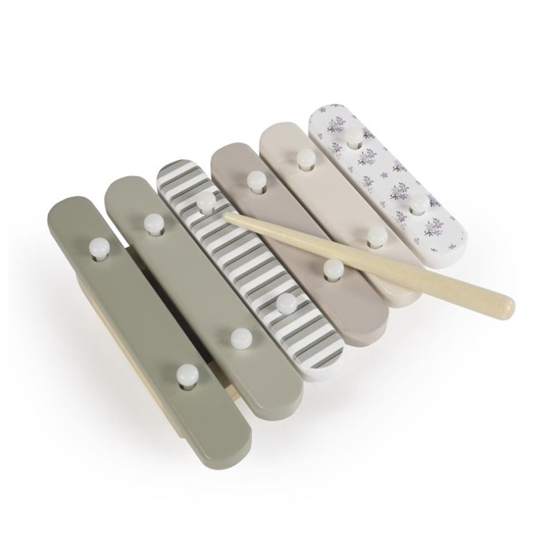 Walking mum gioco in legno set strumenti musicali