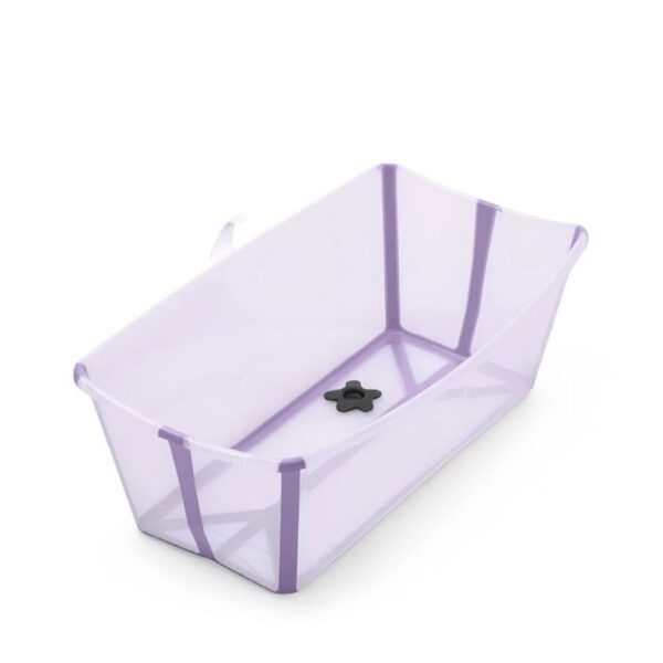 Stokke flexi bath transparent lavanda