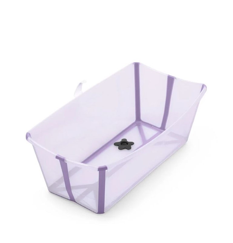 Stokke flexi bath transparent lavanda
